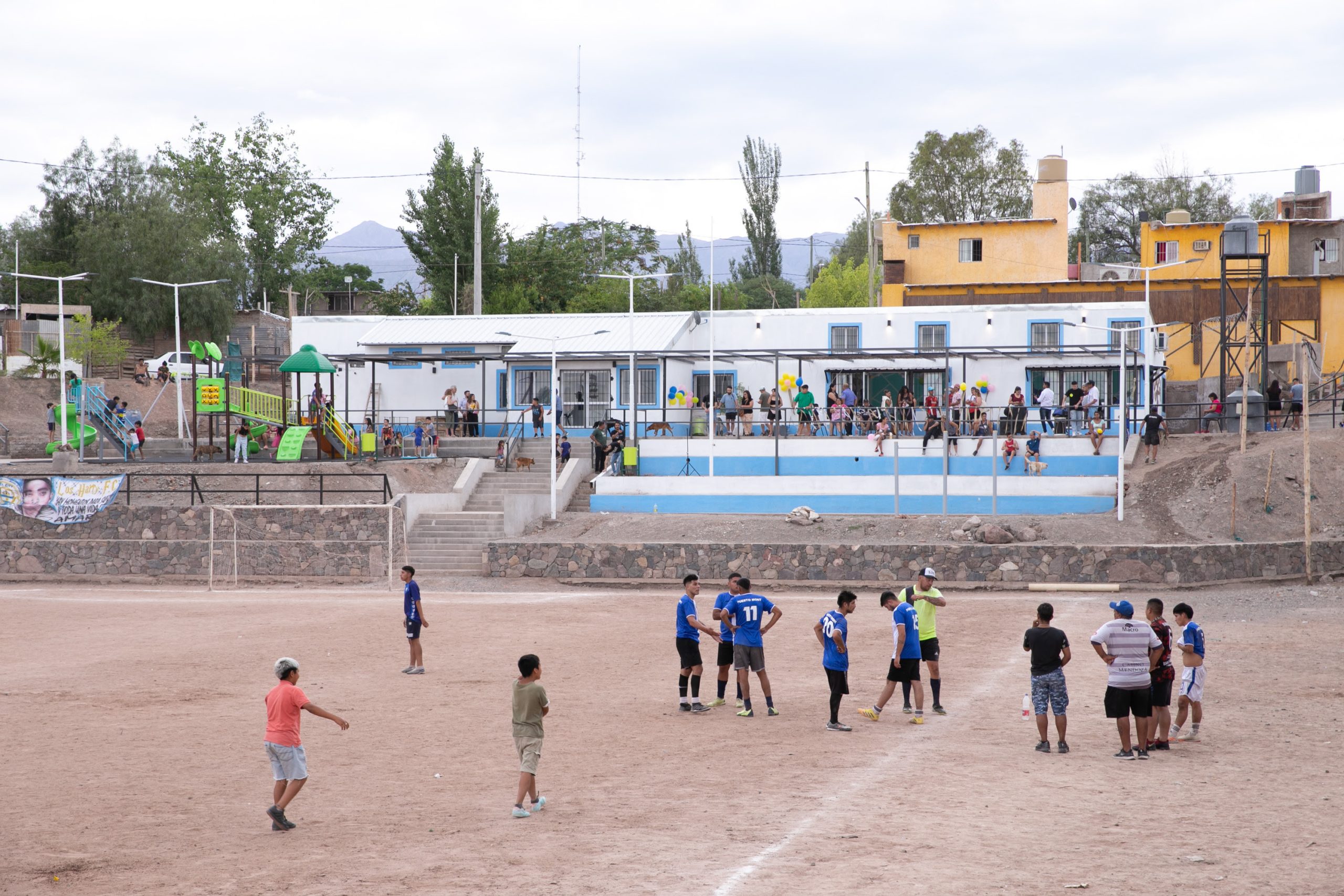 La Ciudad del Deporte sigue marcando importantes hitos en distintos ...