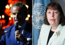 Rafael Grossi y Virginia Gamba: dos argentinos para salvar la ONU