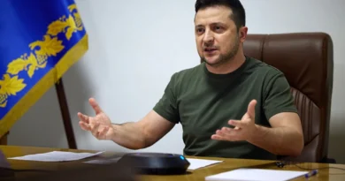 Zelenski dispuesto a celebrar nueva fase de diálogo con Rusia en Azerbaiyán