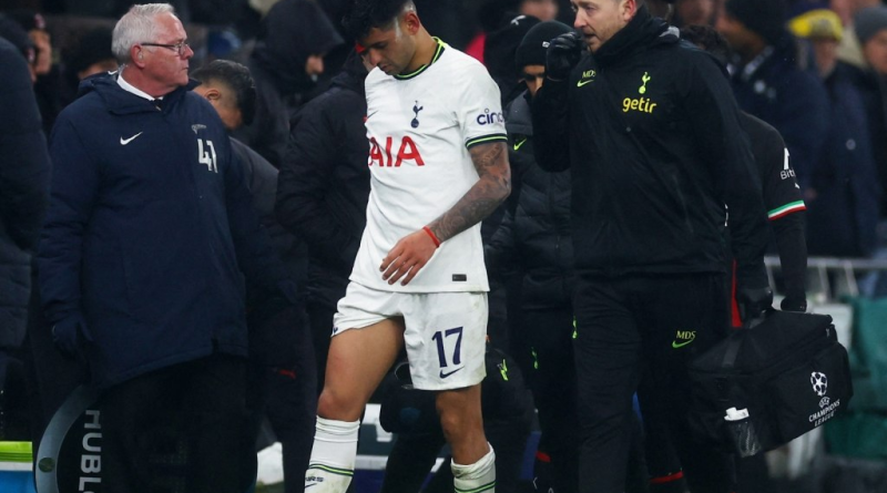 Alarma en la Selección: la lesión que podría dejar al “Cuti” Romero sin Mundial Alarma en la Selección: la lesión que podría dejar al “Cuti” Romero sin Mundial