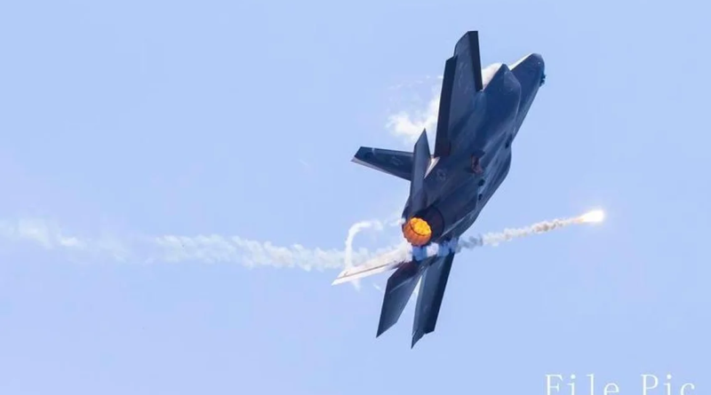 Irán asegura que derribó un caza de Estados Unidos en el centro del país