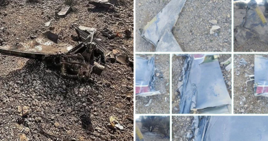 Irán ofreció una «generosa recompensa» por la captura del piloto estadounidense tras el derribo del F-35