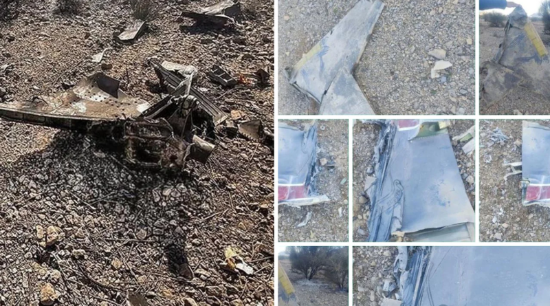 Irán ofreció una «generosa recompensa» por la captura del piloto estadounidense tras el derribo del F-35