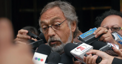 El último adiós a Luis Brandoni: dónde será el velatorio