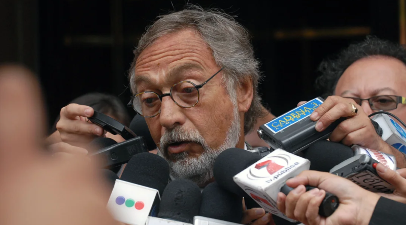 El último adiós a Luis Brandoni: dónde será el velatorio