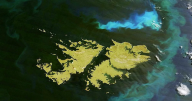 Reino Unido salió a reafirmar su postura sobre las Islas Malvinas