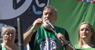 Tras el fallo que restituyó la reforma laboral, ATE dijo “siempre fue un error que el Plan A sea la judicialización”