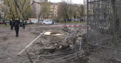 Nueve muertos por ataques rusos en Ucrania y Zelenski reclamó más sanciones contra Moscú