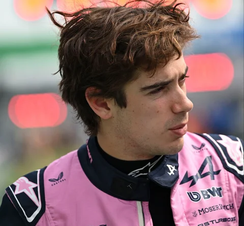 Polémica en Alpine: censuraron un video de Colapinto en el que mencionaba a las Islas Malvinas