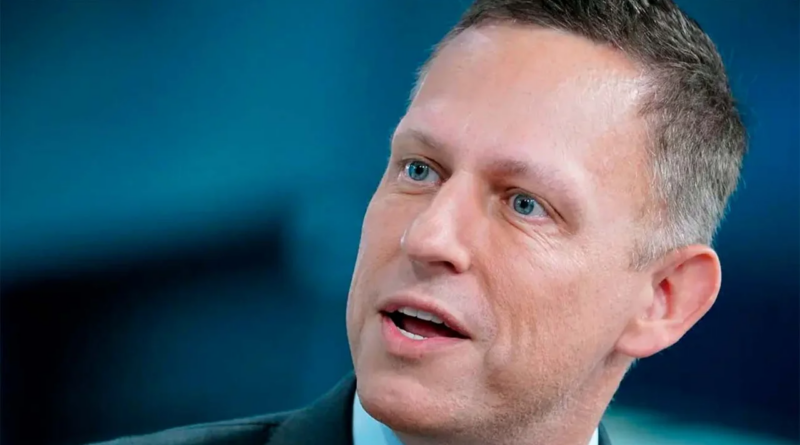 El desembarco de Peter Thiel en Argentina: algoritmos, poder y el «experimento» libertario