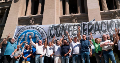 Reforma laboral: la CGT recusó a los jueces que volvieron a poner en vigencia la ley