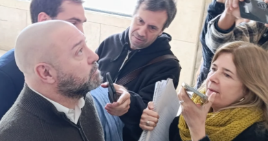 Declararon Spagnuolo y otros implicados en la causa ANDIS