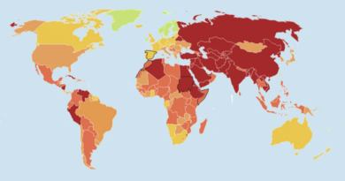 Argentina retrocede en el ranking de libertad de prensa mundial: en qué puesto está