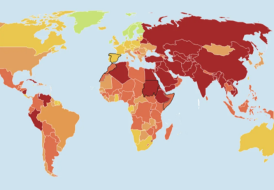 Argentina retrocede en el ranking de libertad de prensa mundial: en qué puesto está