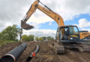 Irrigación avanza contra las pérdidas de agua con una obra clave en San Carlos