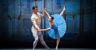 El Moscow State Ballet ofrecerá una gala con “El lago de los cisnes” y piezas maestras por primera vez en el Teatro Mendoza