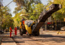 Ciudad: se habilitó la calle Necochea tras haber sido asfaltada