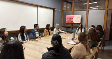 Investigadores internacionales visitaron la Ciudad para fortalecer la cooperación en transición energética