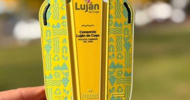 Luján de Cuyo impulsa un proyecto que une reciclaje, deporte y emprendimiento juvenil Luján de Cuyo impulsa un proyecto que une reciclaje, deporte y emprendimiento juvenil