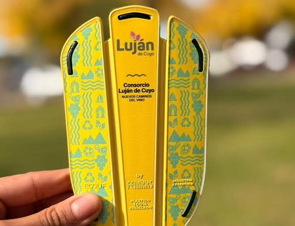 Luján de Cuyo impulsa un proyecto que une reciclaje, deporte y emprendimiento juvenil Luján de Cuyo impulsa un proyecto que une reciclaje, deporte y emprendimiento juvenil