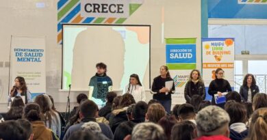 Maipú consolida sus políticas públicas integrales en salud mental Maipú consolida sus políticas públicas integrales en salud mental