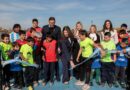 Maipú inauguró un nuevo playón deportivo en El Pedregal Maipú inauguró un nuevo playón deportivo en El Pedregal