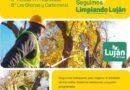 Luján de Cuyo continúa con el operativo de poda programado en distintas localidades Luján de Cuyo continúa con el operativo de poda programado en distintas localidades