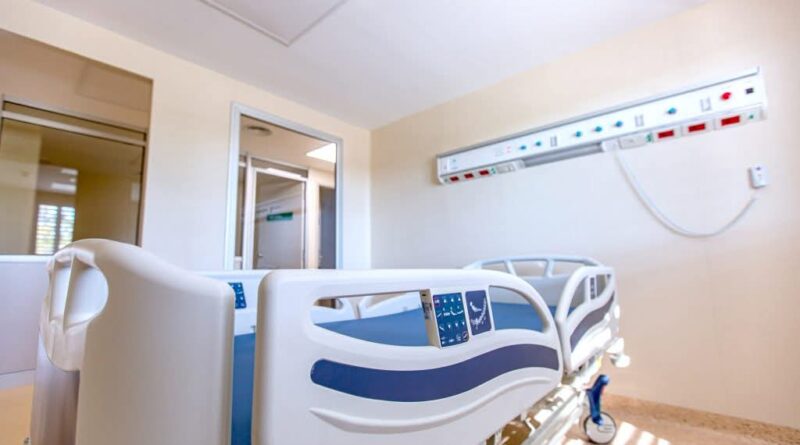 INDIGNA EL CIERRE DE LA UNIDAD DE TERAPIA CORONARIA DEL HOSPITAL SCHESTAKOW