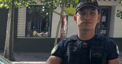 EL GRITO SILENCIOSO DE LA POLICÍA: UN AUXILIAR DE 27 AÑOS FUE HALLADO SIN VIDA EL GRITO SILENCIOSO DE LA POLICÍA: UN AUXILIAR DE 27 AÑOS FUE HALLADO SIN VIDA