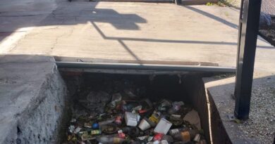 Las Heras: abandono, mugre y calles destruidas, el reclamo que crece en los barrios