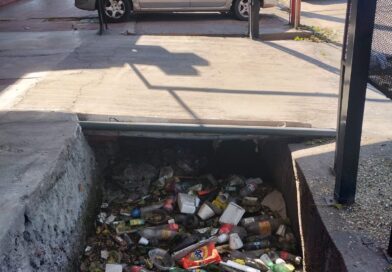Las Heras: abandono, mugre y calles destruidas, el reclamo que crece en los barrios