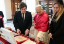 El oficialismo se entusiasma con la visita de León XIV para oxigenar la gestión antes del año electoral