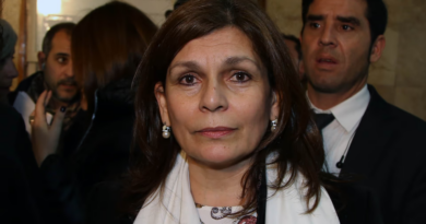 Causa Cuadernos: Miriam Quiroga aclaró que no fue a testificar por “serios problemas de salud”
