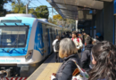 Un hombre murió al ser arrollado por el tren Roca en Barracas