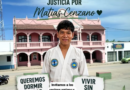 Salta: un adolescente fue asesinado durante un robo y su familia convoca a una marcha Salta: un adolescente fue asesinado durante un robo y su familia convoca a una marcha