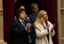 Milei dijo que García Cuerva dio “una opinión válida” y se mostró optimista con su reelección Milei dijo que García Cuerva dio “una opinión válida” y se mostró optimista con su reelección
