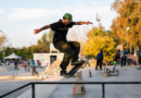El skate y la cultura urbana tuvieron su gran festejo en Godoy Cruz