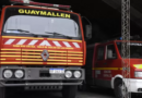 Un incendio dañó una vivienda de Guaymallén y demandó un intenso operativo