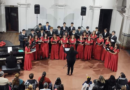 El Coro de Niños y Jóvenes de la UNCuyo presenta «Música para compartir» en la Sala Elina Alba