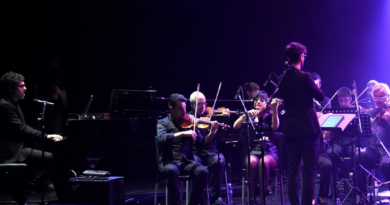 La Orquesta Pianoforte presenta “4 Estaciones – Vivaldi + Piazzolla”, en el Teatro Independencia