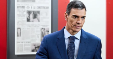 España: allanaron la sede del PSOE