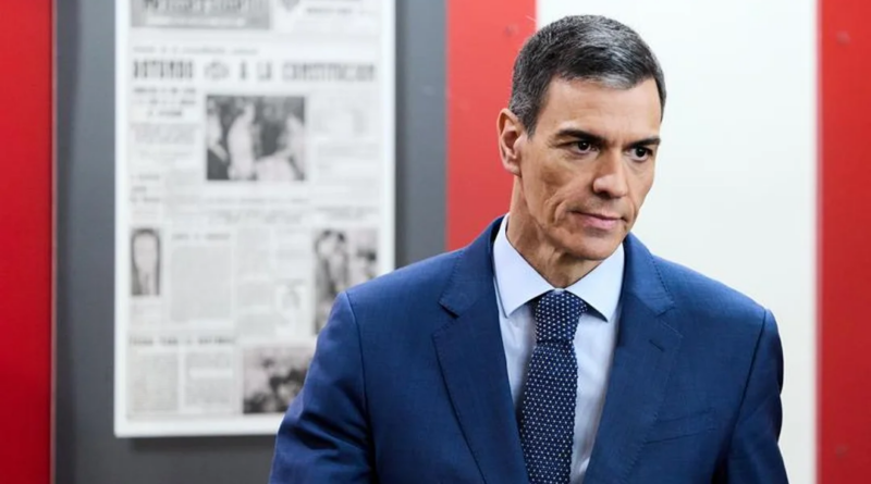 España: allanaron la sede del PSOE