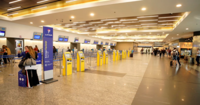 Murió un trabajador en Aeroparque durante tareas técnicas Murió un trabajador en Aeroparque durante tareas técnicas