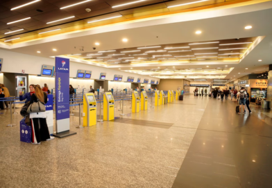 Murió un trabajador en Aeroparque durante tareas técnicas Murió un trabajador en Aeroparque durante tareas técnicas