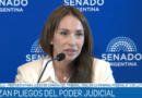 Senado: veto a Verónica Michelli abre una grieta en Libertad Avanza y sus aliados dialoguistas Senado: veto a Verónica Michelli abre una grieta en Libertad Avanza y sus aliados dialoguistas