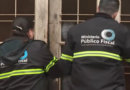 Peritan la casa del único detenido por la desaparición de Agostina en Córdoba Peritan la casa del único detenido por la desaparición de Agostina en Córdoba