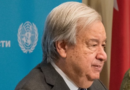 Jefe de la ONU pidió por la paz en el conflicto de Ucrania Jefe de la ONU pidió por la paz en el conflicto de Ucrania
