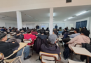 Técnicos de la Dirección de Minería compartieron una jornada de formación con estudiantes del ITU