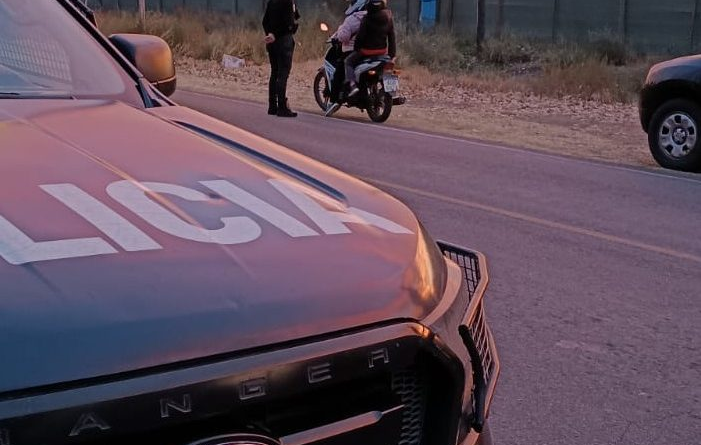 Operativos de alto impacto en simultáneo con controles vehiculares y preventivos en San Rafael y San Carlos