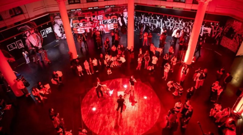 La muestra fotográfica “Live music” suma una master class exclusiva de Gustavo Meli